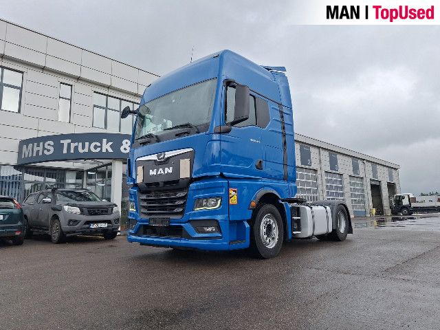 MAN TGX 18.470 4x2 BL SA Garantie 24 Luni