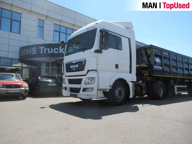 MAN TGX 18.440 4X2 BLS