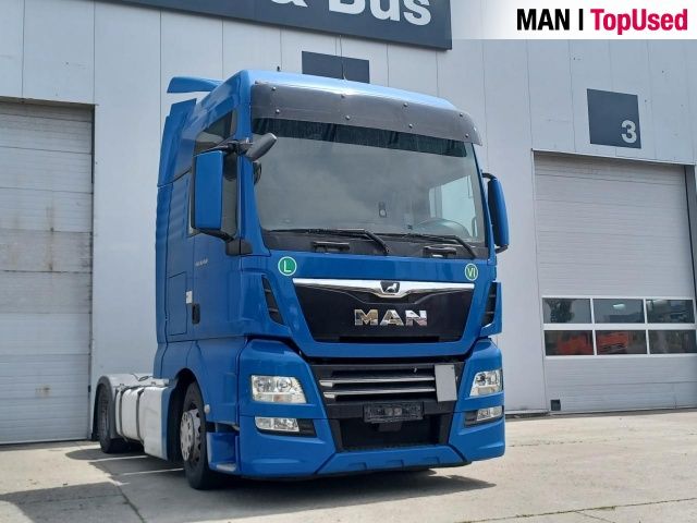 MAN TGX 18.460 4X2 LLS-U