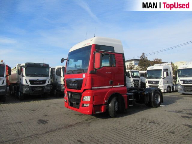 MAN TGX 18.480 4X2 BLS