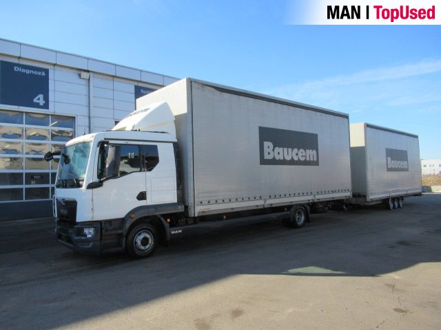 MAN TGL 8.190 4x2 BL CH
