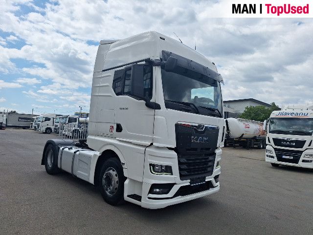 MAN TGX 18.510 4x2 BL SA