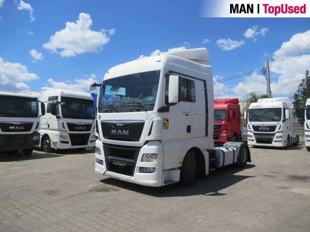MAN TGX 18.460 4X2 LLS-U