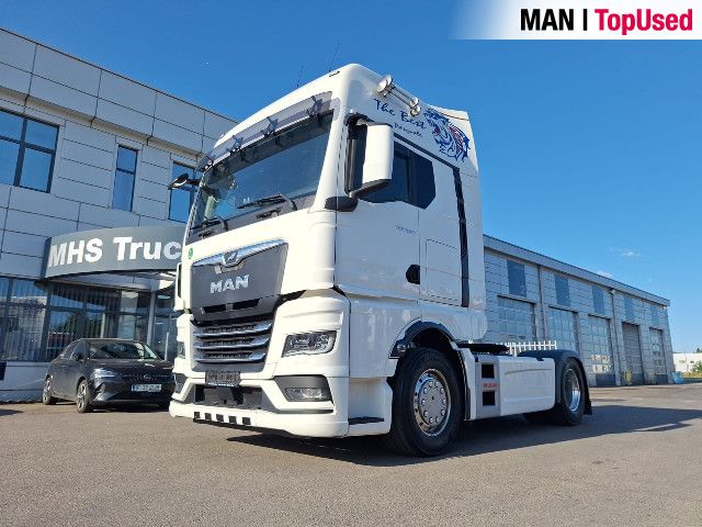 MAN TGX 18.510 4x2 BL SA