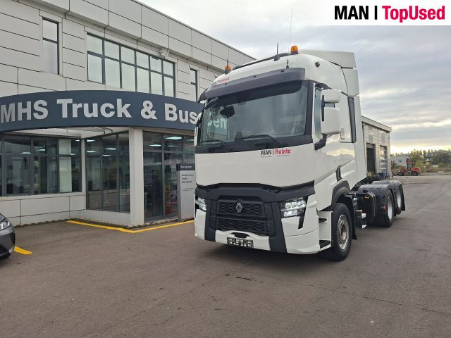 Renault T 520 6x2 TAG