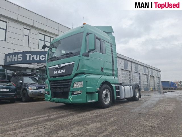 MAN TGX 18.500 4X2 BLS