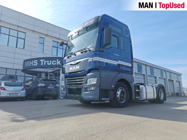 MAN TGX 18.470 4X2 BLS