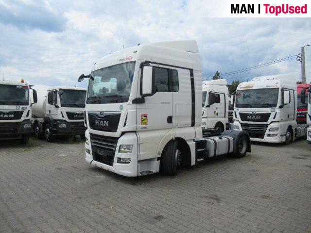 MAN TGX 18.460 4X2 LLS-U