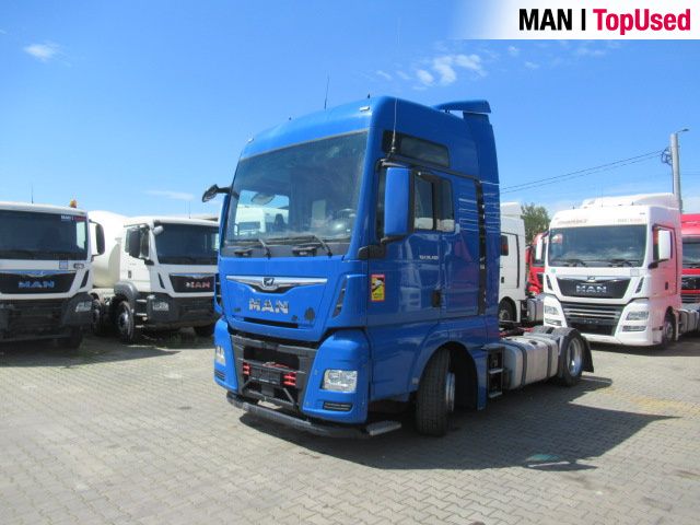 MAN TGX 18.460 4X2 LLS-U