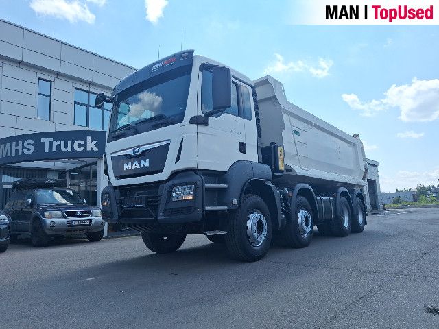 MAN TGS 41.430 8X4 BB
