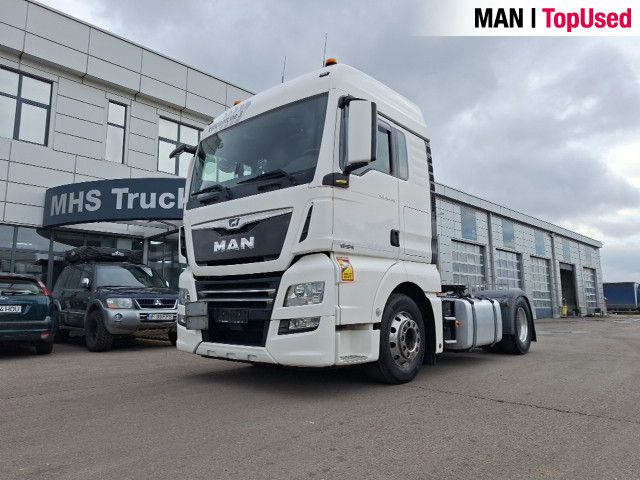MAN TGX 18.470 4X2 BLS