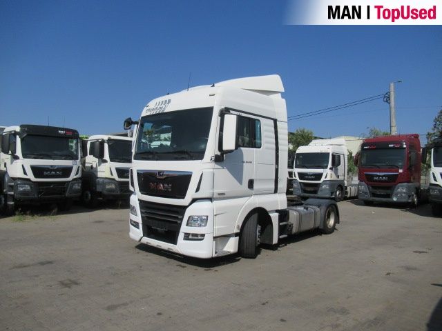 MAN TGX 18.460 4X2 LLS-U