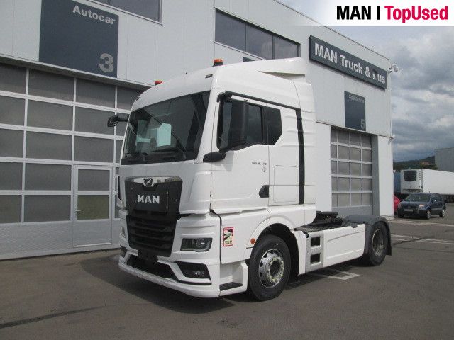 MAN TGX 18.470 4x2 BL SA