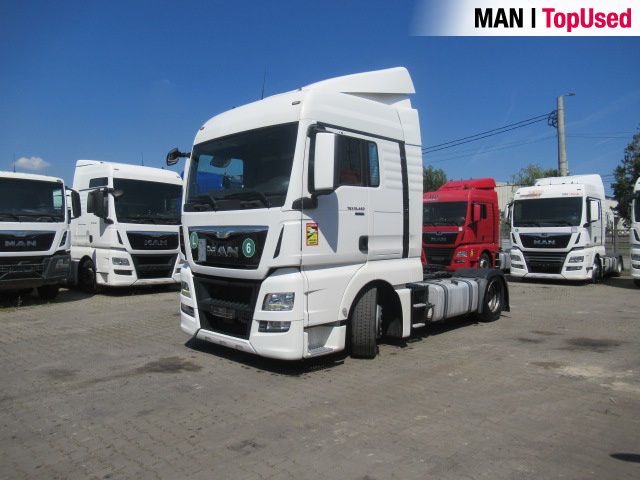 MAN TGX 18.460 4X2 LLS-U