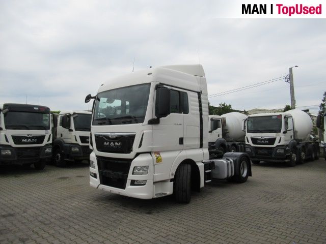 MAN TGX 18.480 4X2 BLS