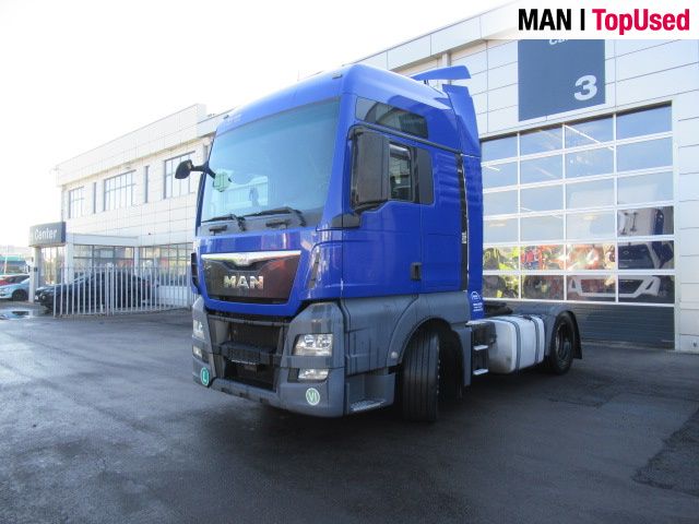 MAN TGX 18.480 4X2 BLS