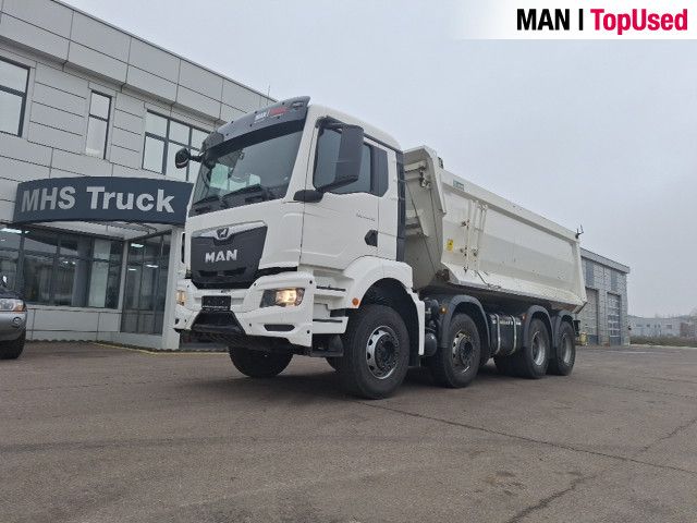 MAN TGS 41.430 8x4 BB CH