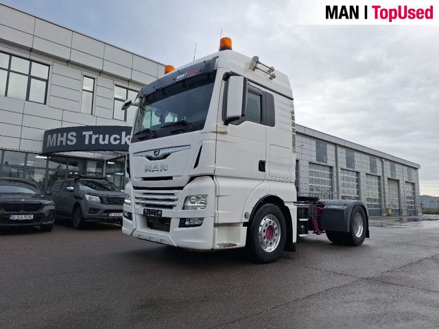 MAN TGX 18.510 4X2 BLS