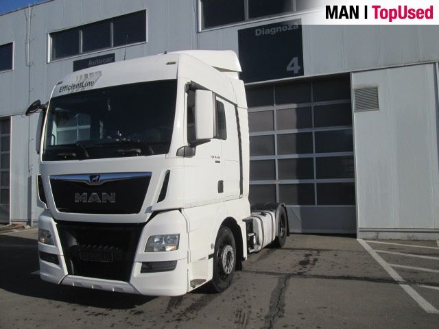 MAN TGX 18.440 4X2 BLS