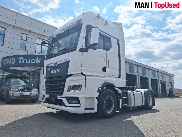 MAN TGX 18.510 4x2 BL SA