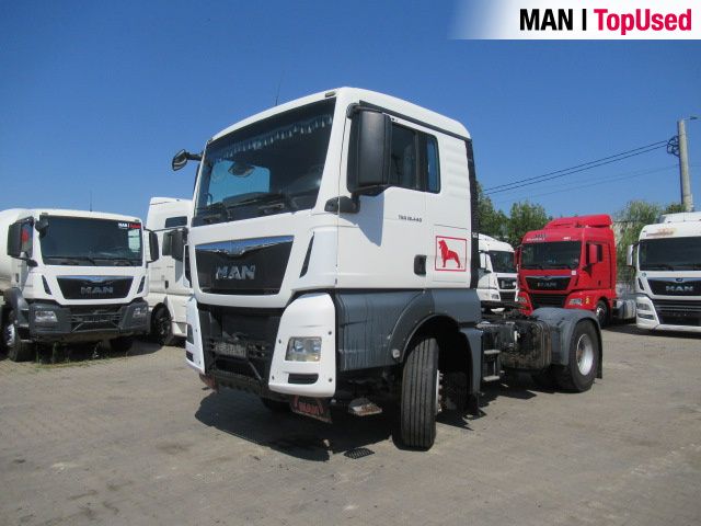 MAN TGX 18.440 4X2 BLS
