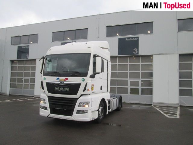 MAN TGX 18.500 4X2 BLS