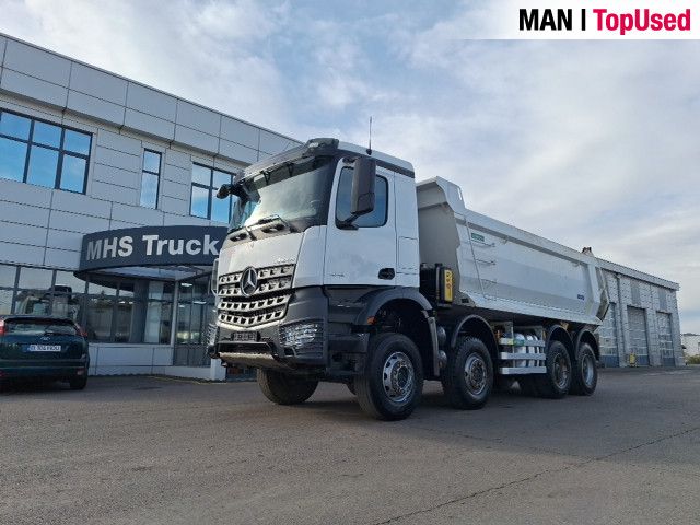 Mercedes-Benz Arocs 963-8-G